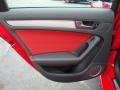2011 Brilliant Red Audi S4 3.0 quattro Sedan  photo #21