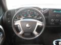 2008 Graystone Metallic Chevrolet Silverado 1500 LT Crew Cab  photo #9