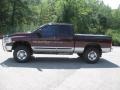 2004 Deep Molten Red Pearl Dodge Ram 2500 SLT Quad Cab 4x4  photo #6