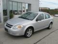 Ultra Silver Metallic - Cobalt Sedan Photo No. 2