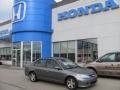 Magnesium Metallic - Civic EX Sedan Photo No. 1