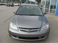 Magnesium Metallic - Civic EX Sedan Photo No. 3