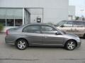 Magnesium Metallic - Civic EX Sedan Photo No. 4