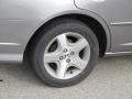 Magnesium Metallic - Civic EX Sedan Photo No. 5
