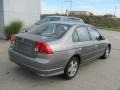 Magnesium Metallic - Civic EX Sedan Photo No. 6
