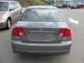 Magnesium Metallic - Civic EX Sedan Photo No. 7