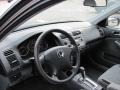 Magnesium Metallic - Civic EX Sedan Photo No. 11