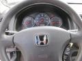 Magnesium Metallic - Civic EX Sedan Photo No. 16
