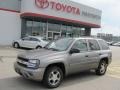 Graystone Metallic - TrailBlazer LS 4x4 Photo No. 1