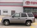 Graystone Metallic - TrailBlazer LS 4x4 Photo No. 3