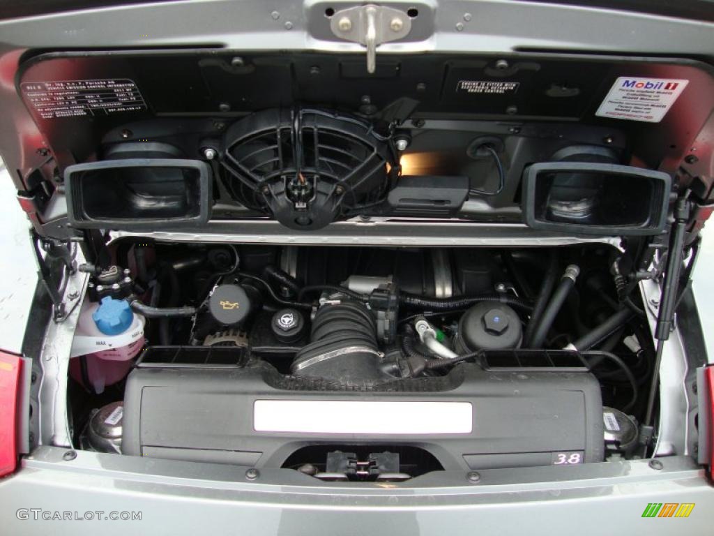 2011 911 Carrera S Coupe - Meteor Grey Metallic / Black photo #21