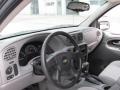 Graystone Metallic - TrailBlazer LS 4x4 Photo No. 11