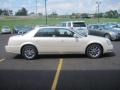 2010 Vanilla Latte Cadillac DTS Luxury  photo #4