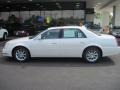 2010 Vanilla Latte Cadillac DTS Luxury  photo #5