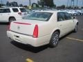 2010 Vanilla Latte Cadillac DTS Luxury  photo #7