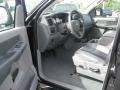 2008 Brilliant Black Crystal Pearl Dodge Ram 1500 Sport Quad Cab 4x4  photo #12
