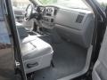 2008 Brilliant Black Crystal Pearl Dodge Ram 1500 Sport Quad Cab 4x4  photo #19