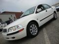 White 2001 Volvo S40 1.9T