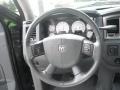 2008 Brilliant Black Crystal Pearl Dodge Ram 1500 Sport Quad Cab 4x4  photo #23