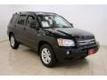 2006 Black Toyota Highlander Hybrid Limited 4WD  photo #1