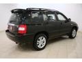 2006 Black Toyota Highlander Hybrid Limited 4WD  photo #7