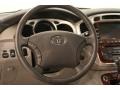 2006 Black Toyota Highlander Hybrid Limited 4WD  photo #12