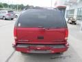 1998 Dark Cherry Red Metallic Chevrolet Blazer LS 4x4  photo #5