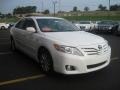 Super White - Camry XLE V6 Photo No. 2