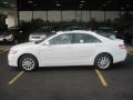 Super White - Camry XLE V6 Photo No. 4