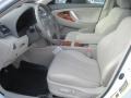 2011 Super White Toyota Camry XLE V6  photo #13