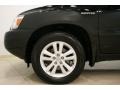 2006 Black Toyota Highlander Hybrid Limited 4WD  photo #31