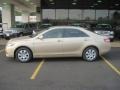 Sandy Beach Metallic - Camry LE Photo No. 4