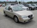 Sunlit Sand Metallic - Maxima GLE Photo No. 9