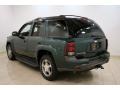 2005 Emerald Jewel Green Metallic Chevrolet TrailBlazer LT 4x4  photo #5