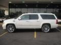 2010 White Diamond Cadillac Escalade ESV Premium AWD  photo #4