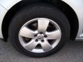 Reflex Silver Metallic - Jetta GLS Sedan Photo No. 11