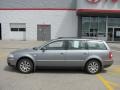 Silverstone Grey Metallic - Passat GLS Wagon Photo No. 2