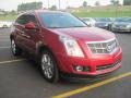 Crystal Red Tintcoat - SRX V6 Photo No. 2