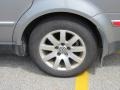 Silverstone Grey Metallic - Passat GLS Wagon Photo No. 3