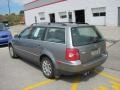 Silverstone Grey Metallic - Passat GLS Wagon Photo No. 4