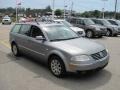 Silverstone Grey Metallic - Passat GLS Wagon Photo No. 8