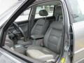 Silverstone Grey Metallic - Passat GLS Wagon Photo No. 13