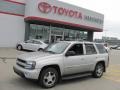 Silverstone Metallic - TrailBlazer LT 4x4 Photo No. 1