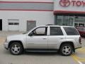 Silverstone Metallic - TrailBlazer LT 4x4 Photo No. 2