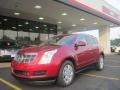 Crystal Red Tintcoat - SRX V6 Photo No. 1