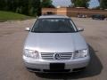 Reflex Silver Metallic - Jetta GLS Sedan Photo No. 13