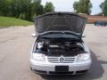 Reflex Silver Metallic - Jetta GLS Sedan Photo No. 14