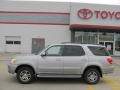 Silver Sky Metallic - Sequoia SR5 4WD Photo No. 2