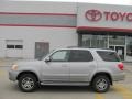 2007 Silver Sky Metallic Toyota Sequoia SR5 4WD  photo #2