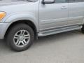 Silver Sky Metallic - Sequoia SR5 4WD Photo No. 3